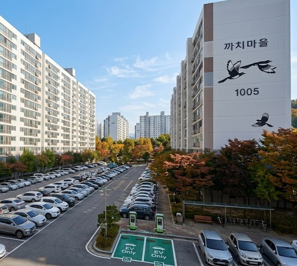 수서까치마을아파트