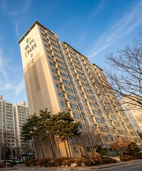 서초현대아파트